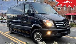 2014 Mercedes-Benz 2500 144