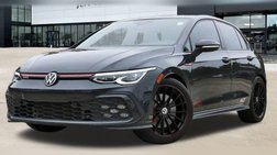 2023 Volkswagen Golf GTI 40th Anniversary Edition