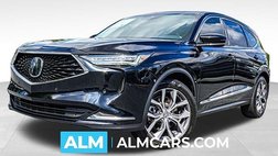 2024 Acura MDX w/Tech