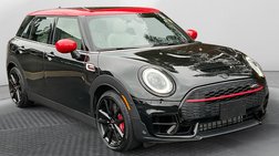 2024 MINI Clubman John Cooper Works ALL4