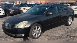 2004 Nissan Maxima 