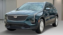 2024 Cadillac XT4 Luxury