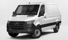 2023 Mercedes-Benz Sprinter 2500