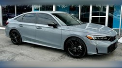 2025 Honda Civic Si