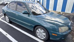2006 Hyundai Elantra GLS