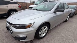 2021 Chevrolet Malibu LS Fleet