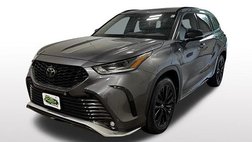 2024 Toyota Highlander XSE