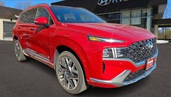 2022 Hyundai Santa Fe Calligraphy