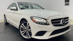 2019 Mercedes-Benz C-Class C 300