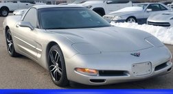 2004 Chevrolet Corvette Base