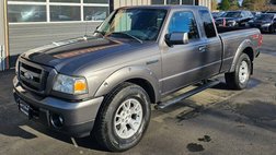 2010 Ford Ranger Sport