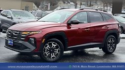 2025 Hyundai Tucson XRT