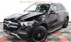 2020 Mercedes-Benz GLE-Class GLE 350 4MATIC