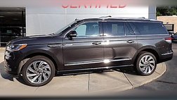 2024 Lincoln Navigator L Reserve
