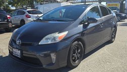 2013 Toyota Prius Two
