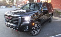 2023 GMC Yukon AT4