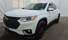 2020 Chevrolet Traverse LT Leather