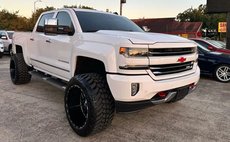 2017 Chevrolet Silverado 1500 LTZ Z71