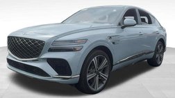 2025 Genesis GV80 Coupe 3.5T E-SC