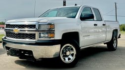 2014 Chevrolet Silverado 1500 Work Truck