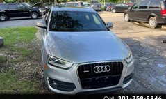 2015 Audi Q3 2.0T quattro Prestige