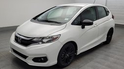 2019 Honda Fit Sport