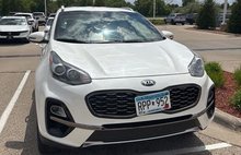 2020 Kia Sportage S