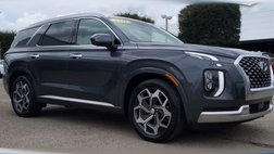 2021 Hyundai Palisade Calligraphy