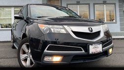 2013 Acura MDX SH-AWD w/Tech w/RES