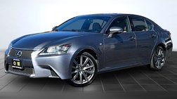 2015 Lexus GS 350 350