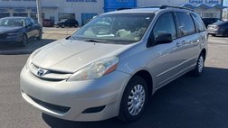 2008 Toyota Sienna 