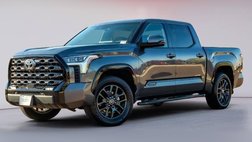 2022 Toyota Tundra Platinum