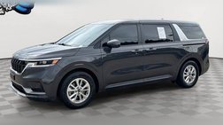 2023 Kia Carnival LX