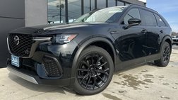 2026 Mazda CX-70 3.3 Turbo Premium