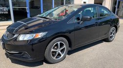 2015 Honda Civic SE