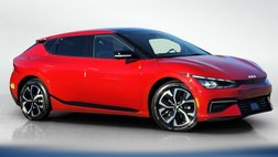 2022 Kia EV6 GT-Line