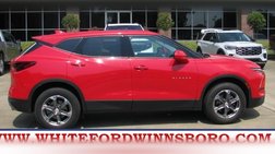 2023 Chevrolet Blazer LT