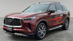 2022 Infiniti QX60 Autograph
