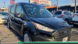 2020 Ford Transit Connect XL