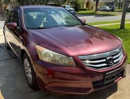 2012 Honda Accord LX