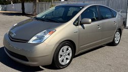 2005 Toyota Prius Base