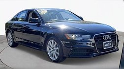 2015 Audi A6 3.0T quattro Premium Plus