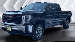 2024 GMC Sierra 3500HD Pro