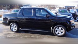 2012 Honda Ridgeline RTL