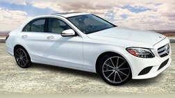 2021 Mercedes-Benz C-Class C 300