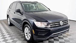 2020 Volkswagen Tiguan S