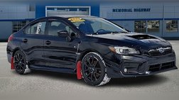 2020 Subaru WRX Limited