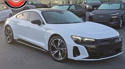 2022 Audi e-tron GT quattro Prestige