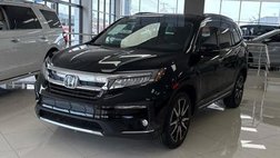 2022 Honda Pilot Elite