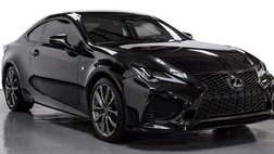 2022 Lexus RC 350 F SPORT